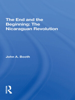 cover image of The End and the Beginning